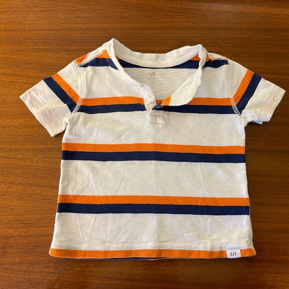 2 tshirts, 18-24 mos, baby GAP - Picture 5 of 5